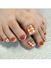 ネイルズピクシー ルヴィルーム(Nail's pixie REVI room)/待ちこみデザイン