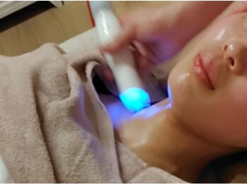 オスマンティエ(Osmantier)/不要物はリンパを通じて体外へ