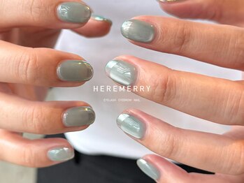 ヒアメリー(Here MERRY)/