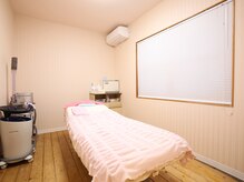 ライトウェーブ 伊那店/清潔な施術ルーム