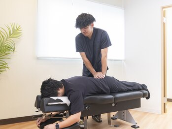 けんくま接骨院 川越西口院/肩こり/骨盤矯正/接骨院/整骨院