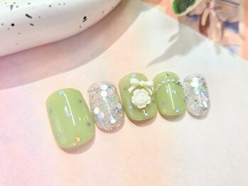 アローナ(Arona)/【HAND】定額シンプルデザイン☆