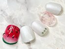 FOOTフルーツデザイン♪ 