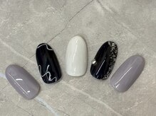 トゥデイズ ネイルズ 大宮(todays nails)/ニュアンスネイル &nbsp;大宮東口