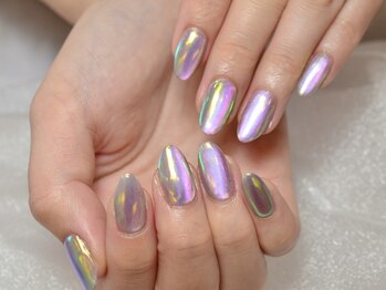 マグネット×オーロラ