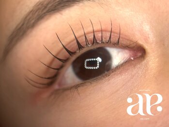 エーアイエー 四条烏丸店(A.i.a)/眉毛×まつ毛×フェイシャルも◎