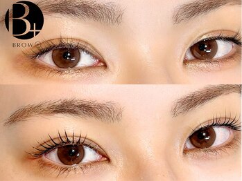 ブロウタス 新丸子店(BROW+)/まつげパーマ