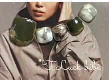 ティーラック ビビ(T:Luck bibi)/【カーキニュアンス】