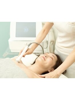 バストラインを整えたい