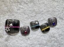 ユーアンドミー 大泉学園店(U&Me)/2025年11月FOOT新作デザイン