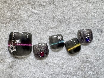 ユーアンドミー 大泉学園店(U&Me)/2025年11月FOOT新作デザイン