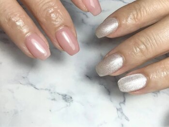 アイ アンド ネイル(Eye&Nail Day)の写真/爪に優しいフィルインオフ込みでワンカラー3980円~☆毎月通いやすい価格と豊富なカラーで満足度◎