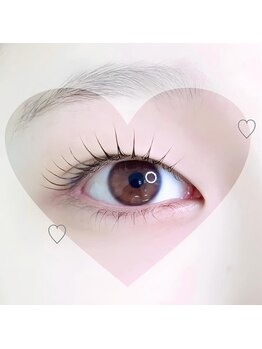 アルカナ 原宿表参道(ARCANA)/【束感まつ毛パーマ】