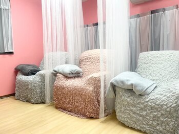 アンドミー(&me)/店内