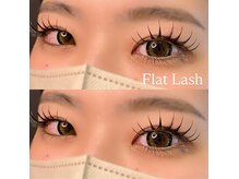 アユミ アイラッシュ サロン プロ ドレ(Ayumi.)/LEDフラットラッシュ160本