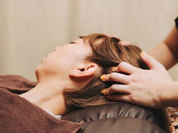 王様の昼寝 川口店の写真/短時間で重い頭をスッキリ！仕事や家事でなかなかリラックスできていない貴方に至福のヘッドスパ★【川口】