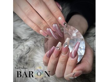 バロン 新宿店(BARON)/マグネットネイル