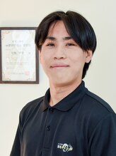 メンズ専門脱毛ギャング&nbsp;尾崎 奨悟