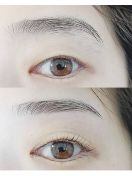 アピアチェーレ 南浦和(a.piacere)/マイラミネーション&wax