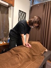 癒し庵大村 内田 リコ