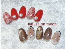 ネイルサロン ムーン(MOON)/定額デザイン