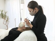 エムイー(me)の雰囲気（歴16年の丁寧なまつげ施術）