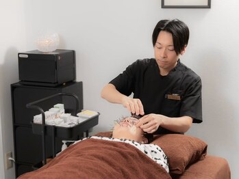 御池スパプラス(御池SPA+)/初めての方にも人気の美容鍼