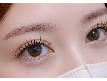 エリシア(ELYSIA)の写真/新しい技術エクパ/エクステで長さも自在！エクパ&なりたい目元を叶えます☆