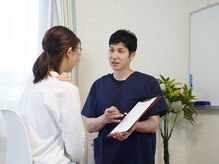 コアカイロプラクティック(Coreカイロプラクティック)/◇カウンセリング