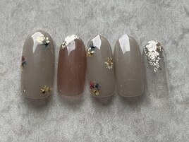 monthly design ¥7500 90min