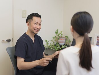 えのもと美容整体院の写真/短期集中で理想のボディラインに導く◎国家資格保持の「身体のプロ」が、痩身整体でダイエットをサポート!