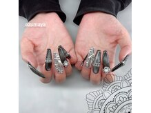 アズマヤ ネイルズスタジオ(azumaya nails studio)の雰囲気（【次世代スカルプ】ジェリップ(チップ)での10本長さだし！）
