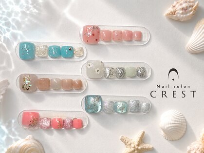 クレスト 桜川店(CREST)の写真