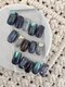 ケーネイルアトリエ もみじヶ丘店(K nail atelier)の写真/【完全個室】自分だけのハイセンスネイルを堪能★オフ・ケア無料が嬉しい♪完全定額制サロン☆[富谷]