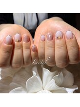 ルシエル(LeCiel)/デザインから選ぶ定額ネイル