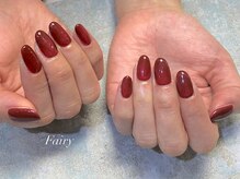 フェアリー(Fairy)/マグネットネイルｂｙ田中