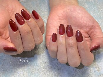 フェアリー(Fairy)/マグネットネイルｂｙ田中