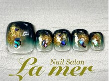 ラメール(La mer)/★フットやり放題★　