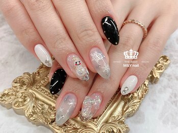 エムアンドワイ 秋葉原店(M&Y)/クリスマスデザイン