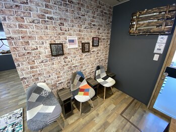 セレビアイ 青葉台店/ウエイティングスペース