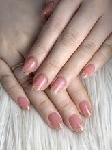 インプレス 鶴見店(Impress)/シンプルネイル