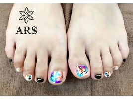 フットフリーアートコース