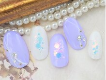 ネイルズガッシュ 蒲田西口店(NAILsGUSH)/＊スパークルネイル＊