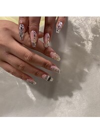 クリアシルバースタッズ☆