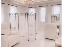 グランドトゥルース ネイルアンドアイラッシュ 守谷店(GRAND TRUTH)/店内写真【アイブース】[守谷]