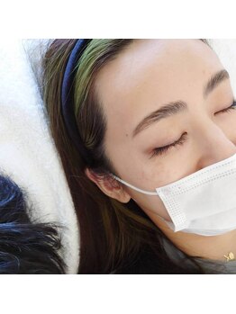 マツ(MATSU)/【ハリウッドブロウリフト】