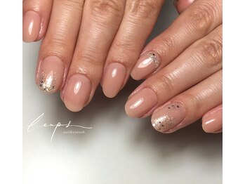 リープス ネイルアンドアイラッシュ(leaps)/