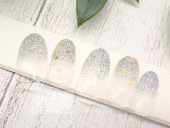 武蔵小杉ネイルサロン ケイ プラス(K.PLUS)/デザインジェル