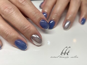 ヘアーアンドネイル ビビット(bbt)/bbt nail