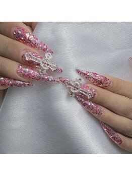 ディーアールネイル 新宿(DR Nail)/新宿/スカルプ
